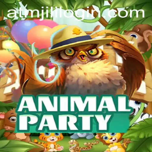 AnimalParty: A Fun and Interactive Adventure with atmjili