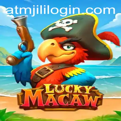 Discover the Adventures of LuckyMacaw: A New Gaming Experience with atmjili