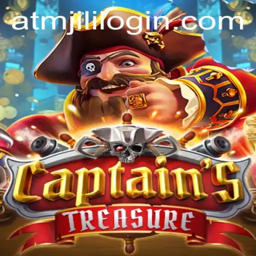 CaptainssTreasure: A Nautical Adventure with atmjili
