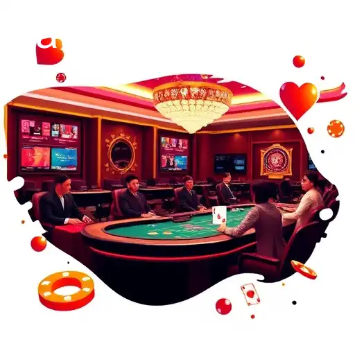 Exploring the World of Live Casino with Atmjili